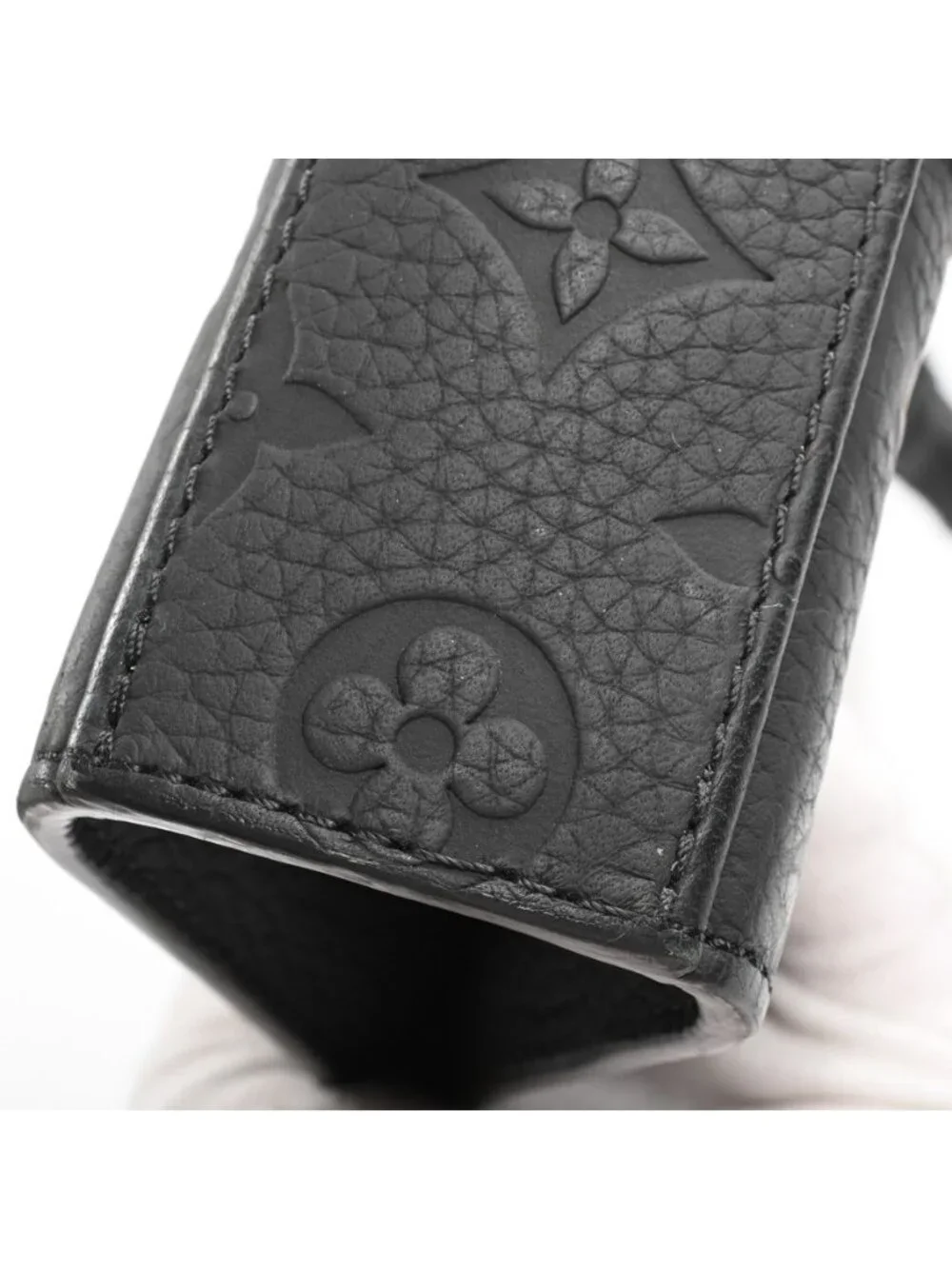 Louis Vuitton Tote Bag Sac Plat Cross